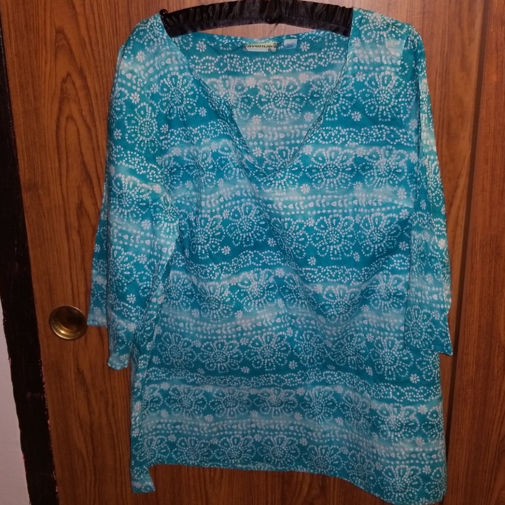 Women blouse